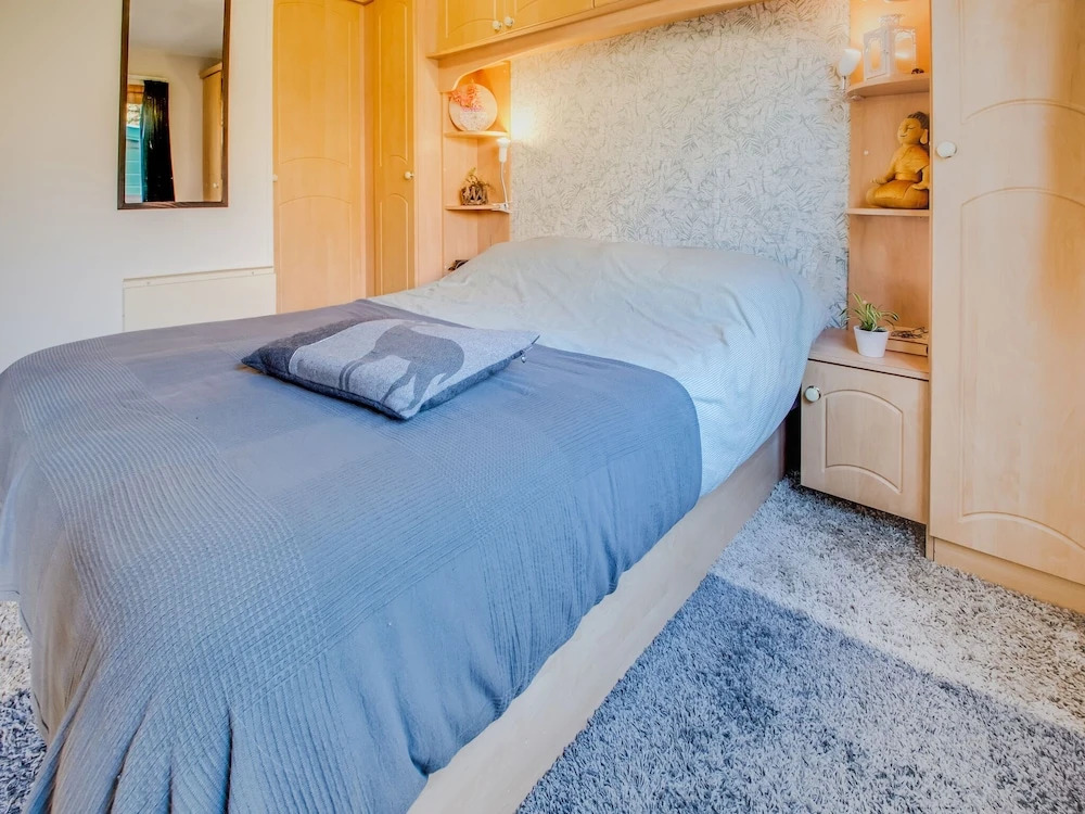 Cosy Chalet in Putten near Forest