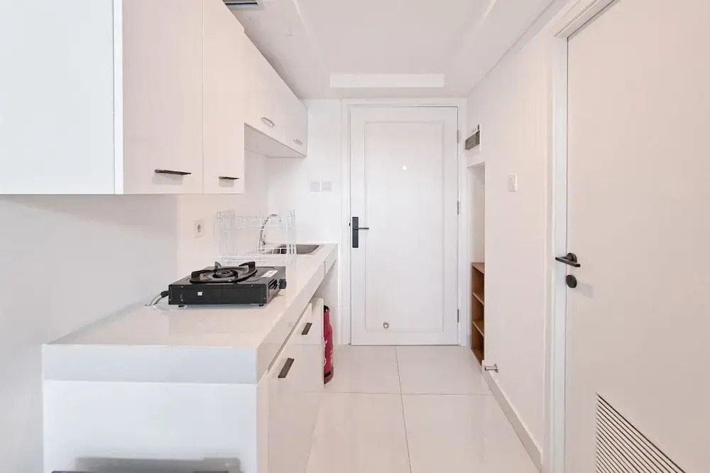 Studio Loft Kingland Avenue Apartment Near Living World Alam Sutera