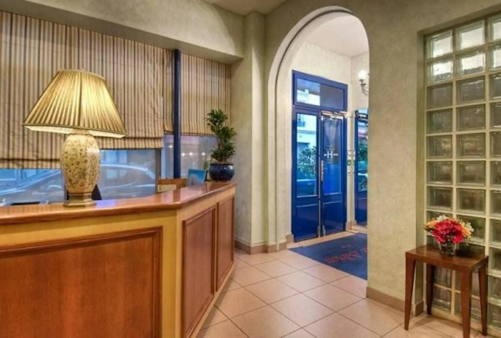Hotel France Albion