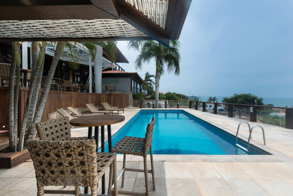 Ilha Branca Exclusive Hotel