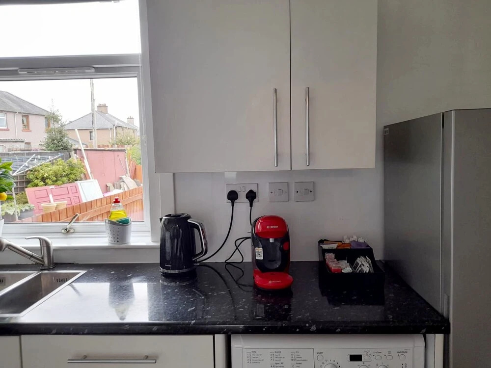 House-3br-garden-parking-near Inverness Castle