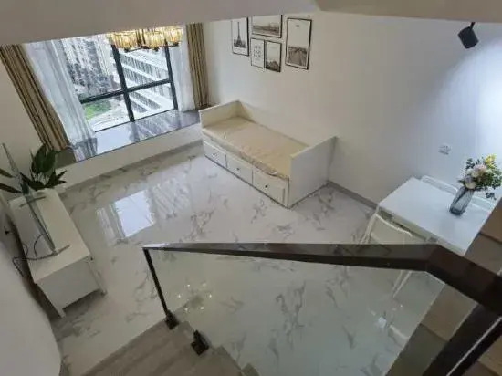 Aixi·Xiaozhu Serviced Apartment (Haikou Wanda Plaza)