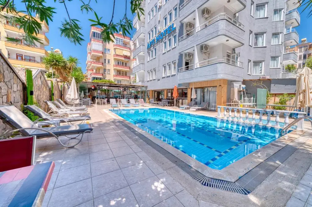 Kleopatra ICARIA Apart Hotel