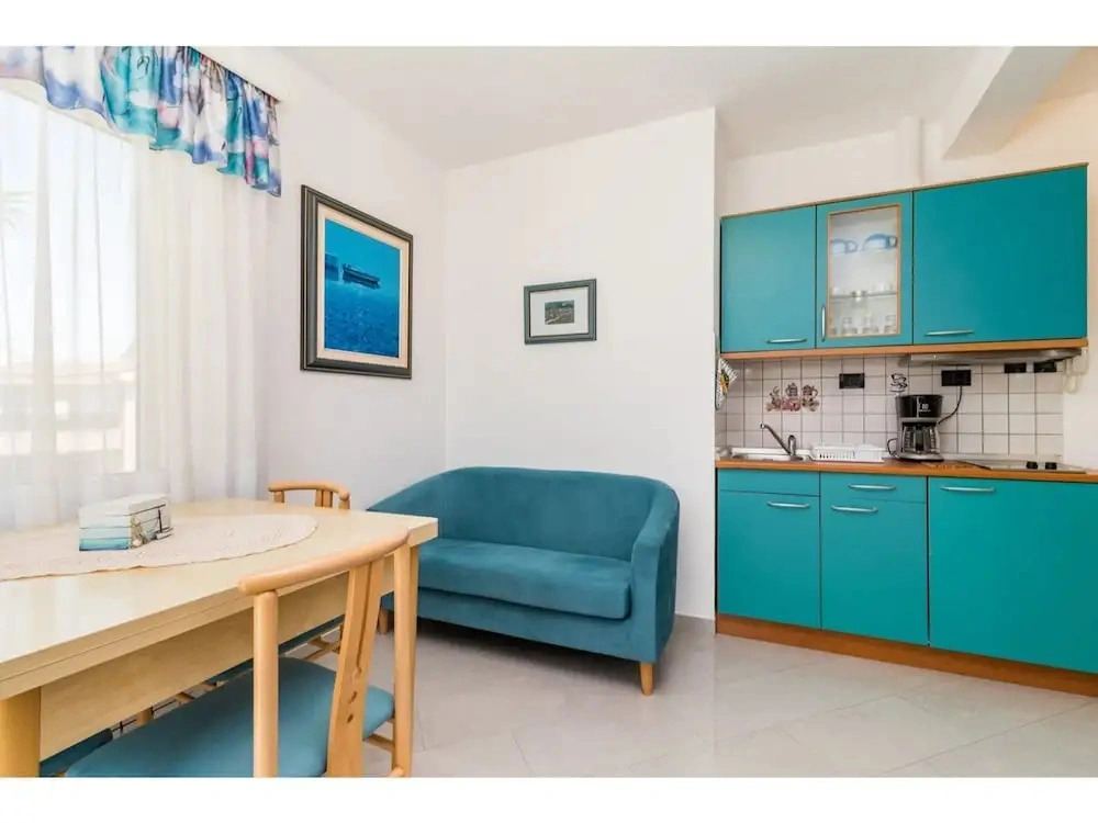 Modern Apartment With Balcony, sea and Pool View for a Couple in Medulin