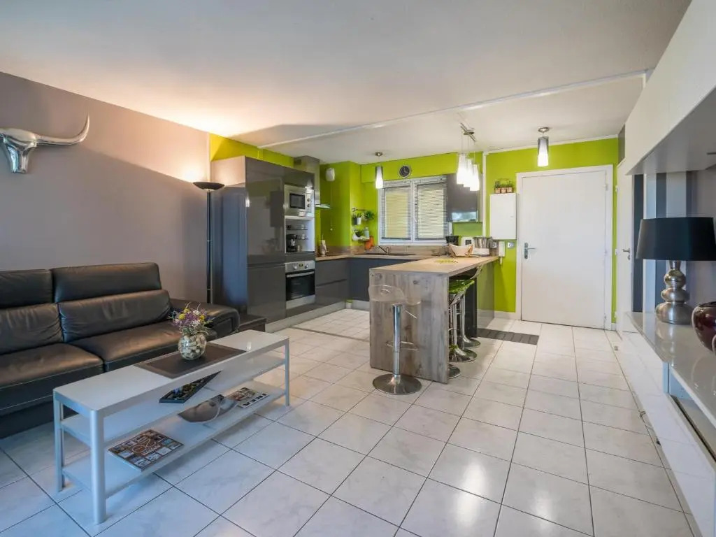 Appartement Anglet, 2 Pièces, 4 Personnes - Fr-1-499-6