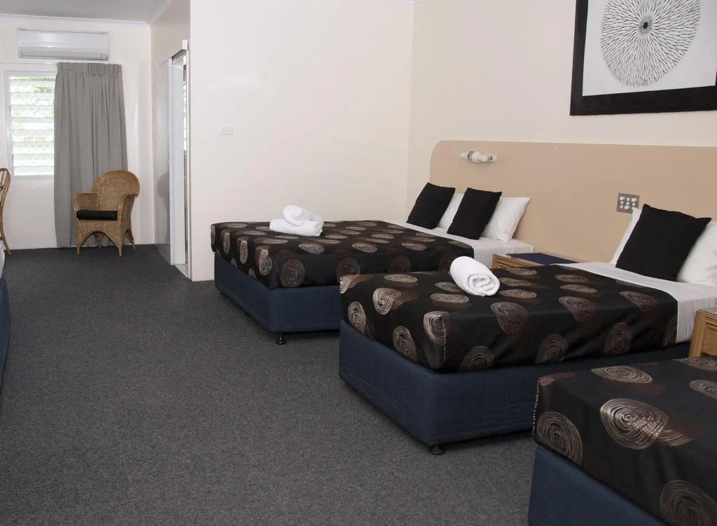 Jackaroo Motel