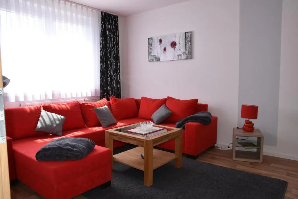 Gästewohnung Neustädter Straße 35