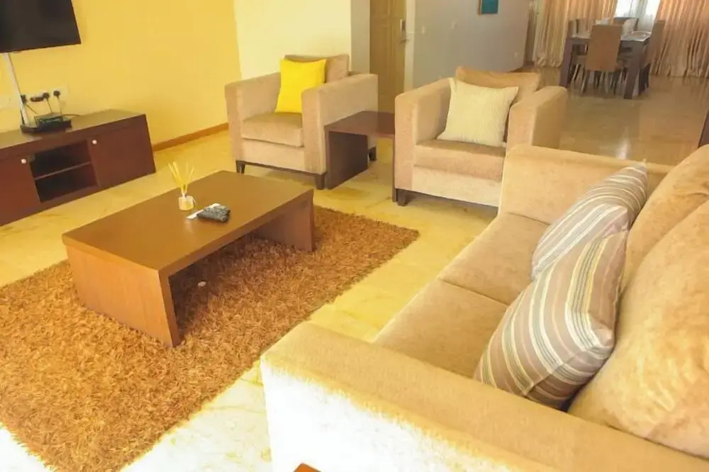 The Emem Apartment