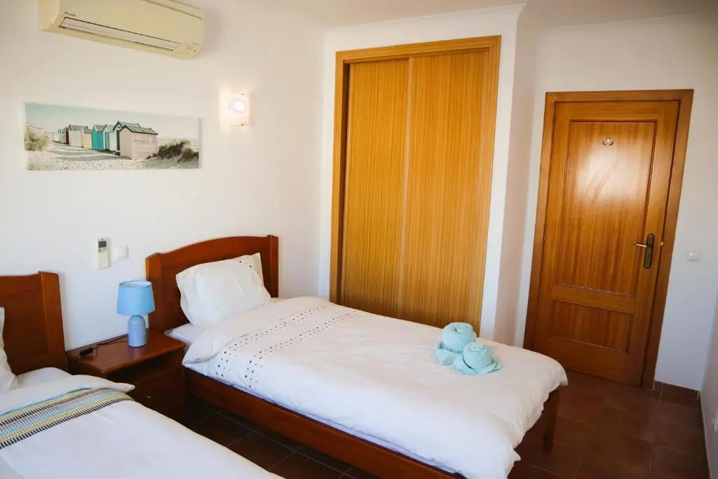 Apartamento Nathalie a 100m da Praia (T2)