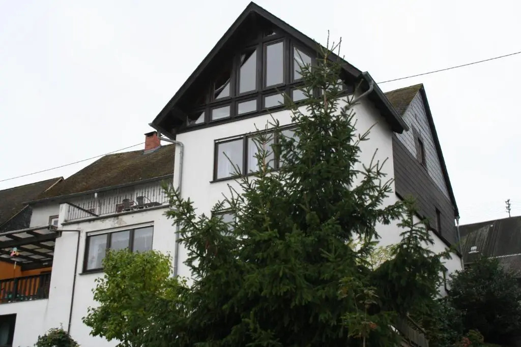 Romantische Ferienwohnung Rheingold 50 qm für 2 bis 4 P