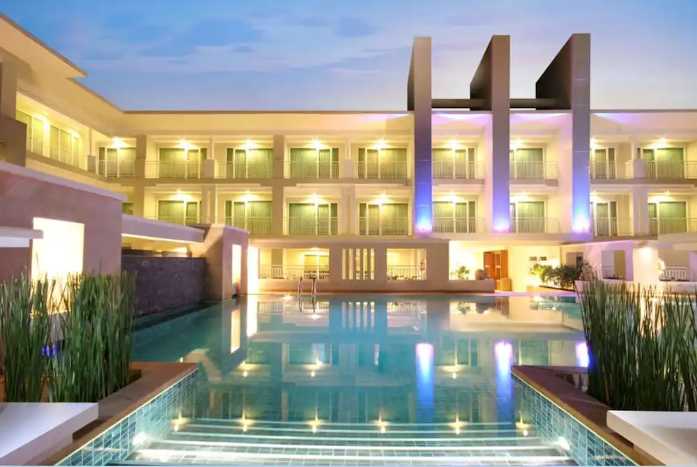 Kantary Hills Hotel and Serviced Apartments