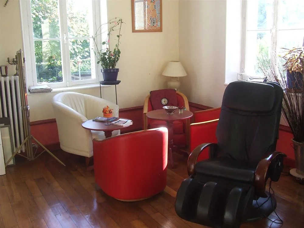 La Villa Les Pieds dans lOuche