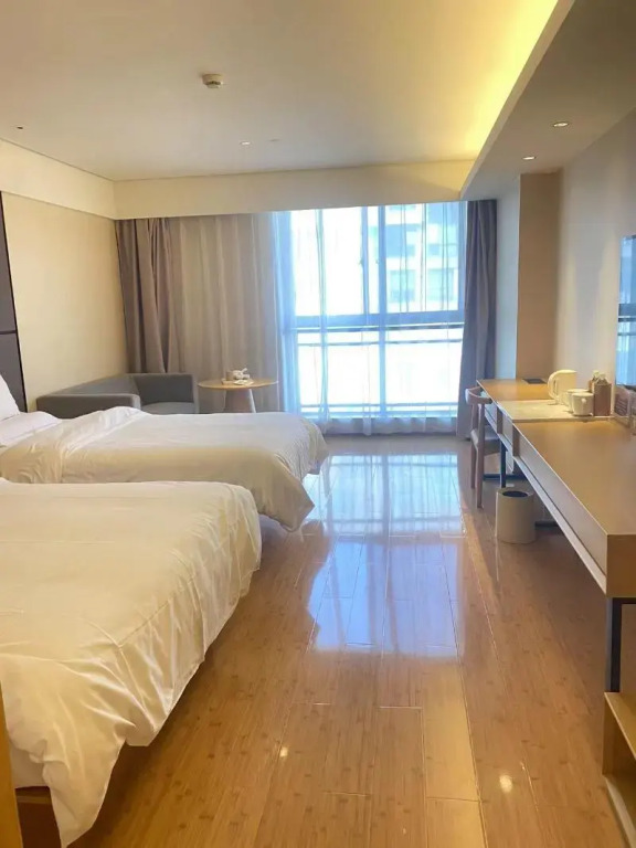 JI Hotel Hangzhou Xixi In Time