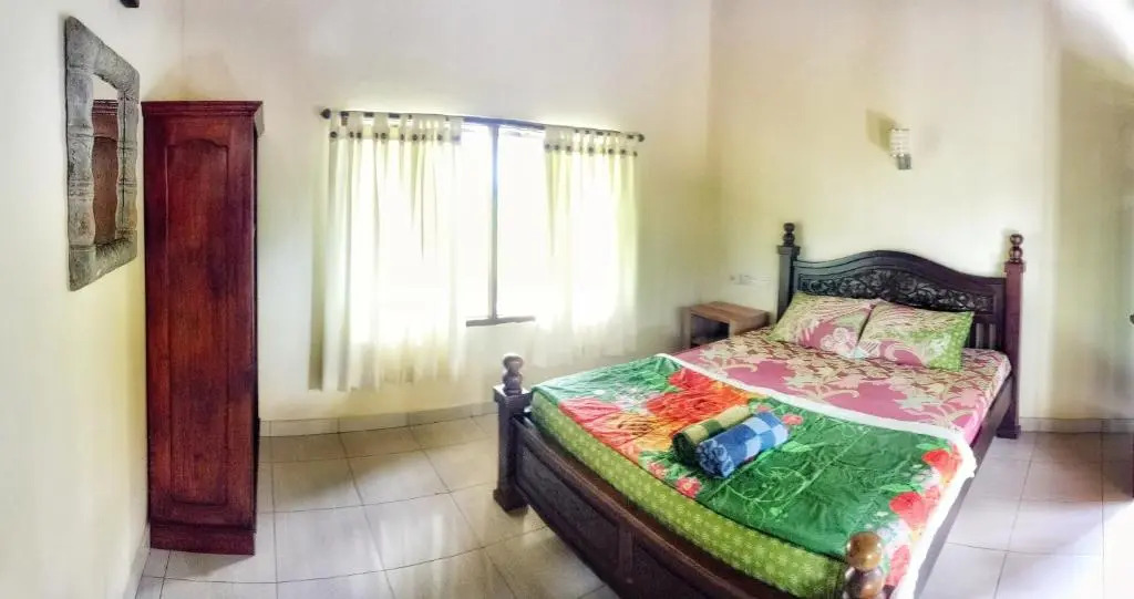 bucu hidden guest house, and meditation center