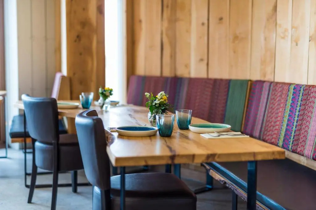 The Newport Restaurant with Rooms