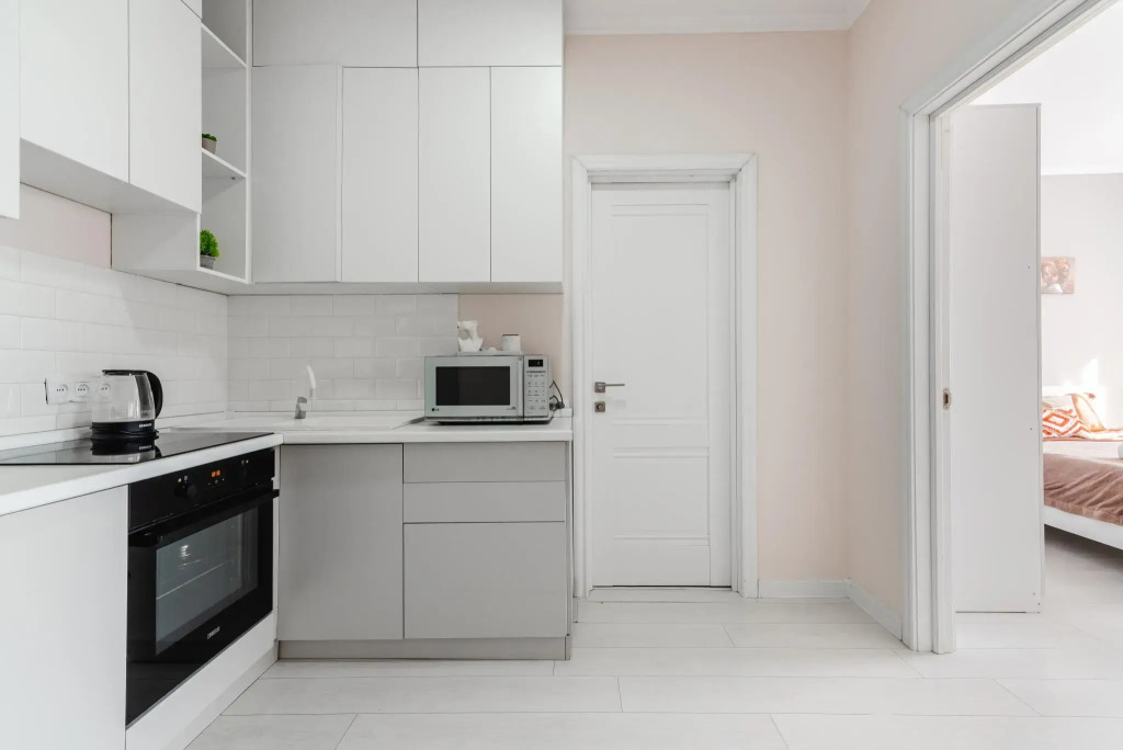 Meridian Apartments (Мередиан Апартментс) на улице Мукагали Макатаева 131 корпус 7