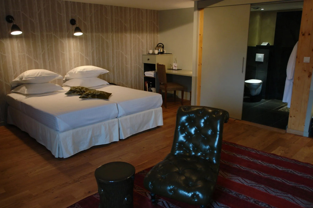 Hôtel Lecoq Gadby, The Originals Relais