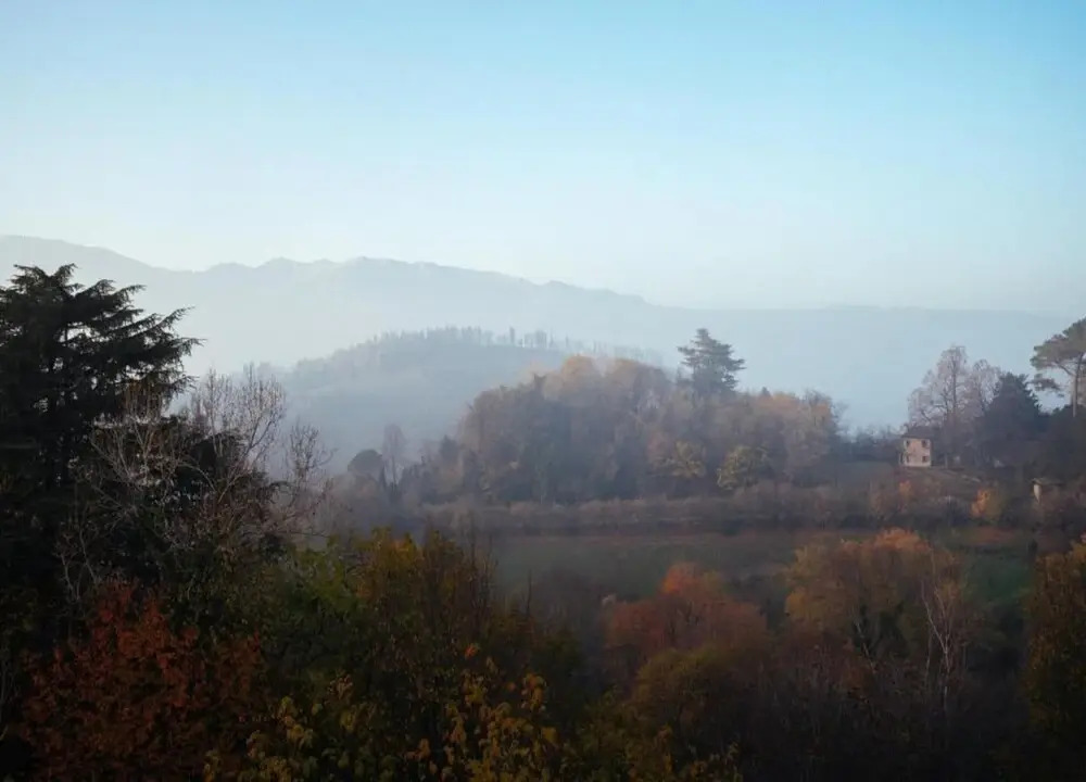 Asolo Retreat With Garden