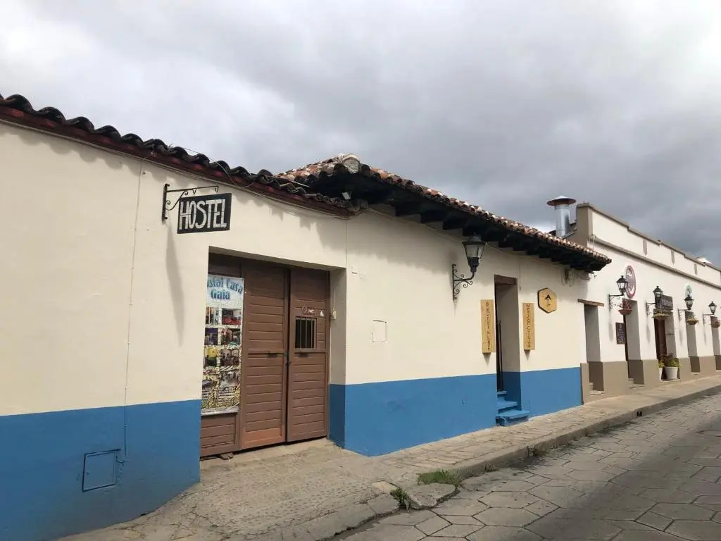 Hostal Casa Gaia
