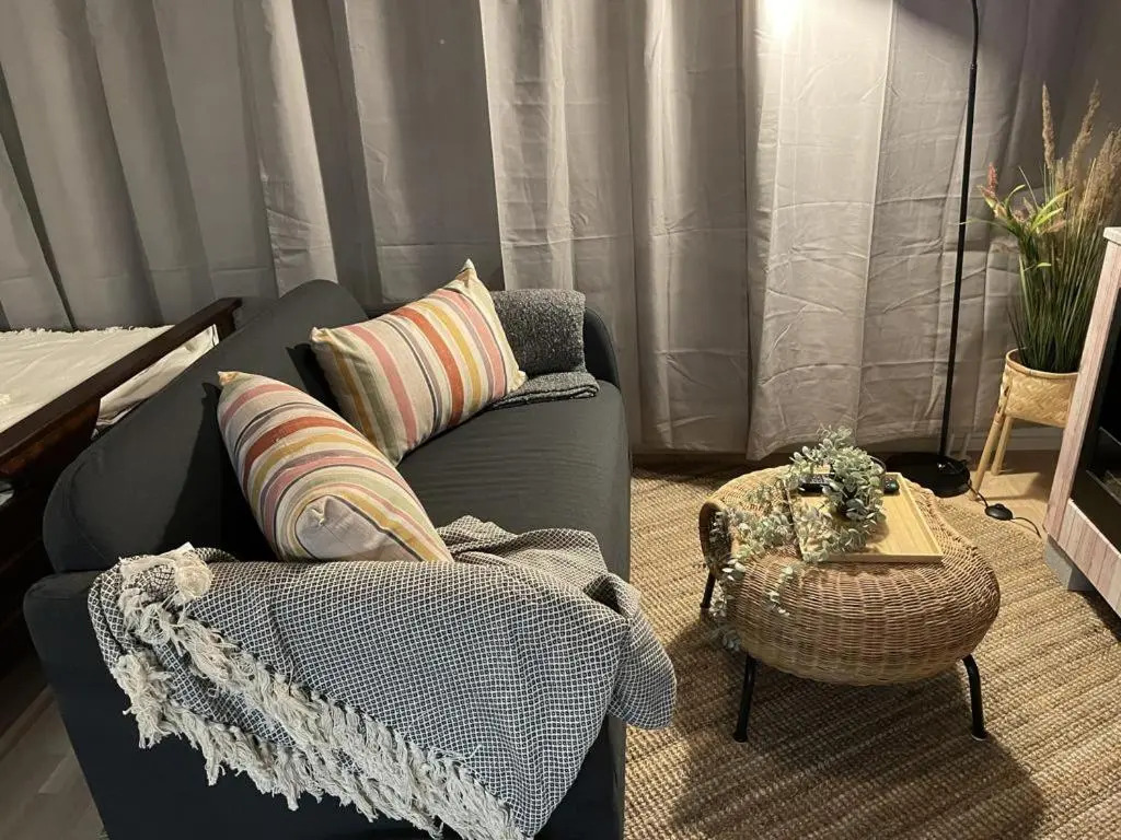 Stunning 1-bed Apartment in Tampere