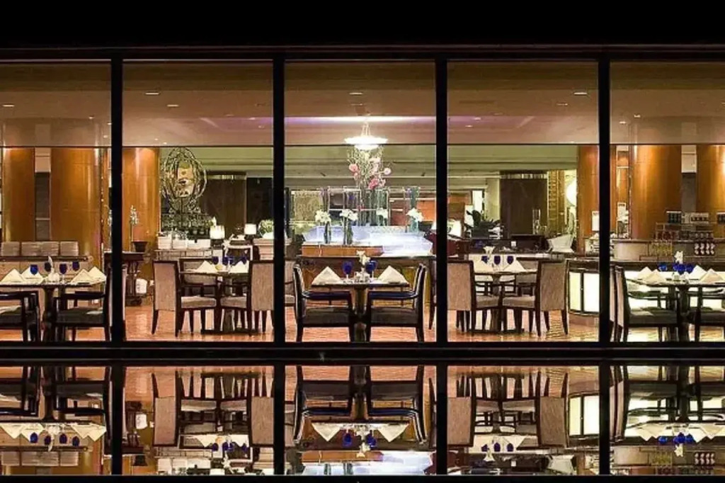 Tianjin Rego Garden Hotel