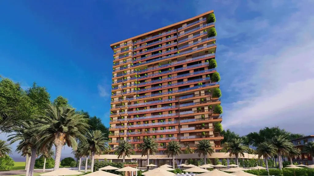 Dreamland Oasis apartments