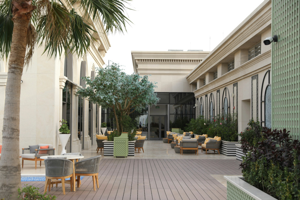 The Plaza Doha, LXR Hotels & Resorts