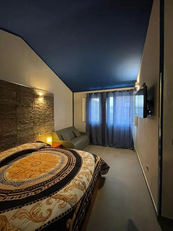 Beach apartments