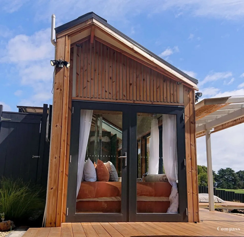 Compass Hut