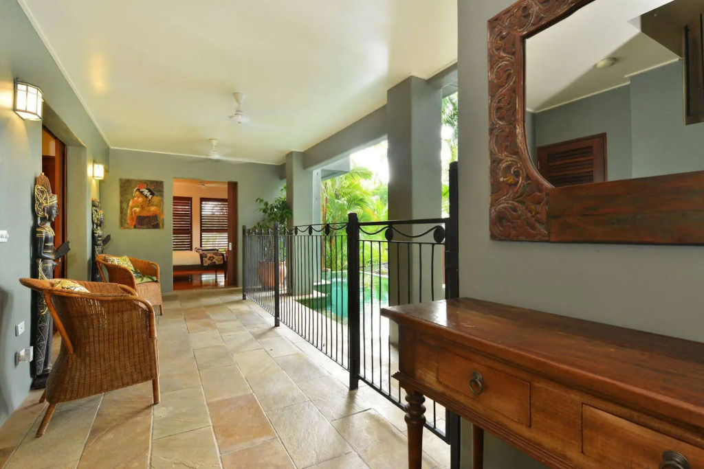 Palm Bliss Villa - A Central Balinese Pool Oasis