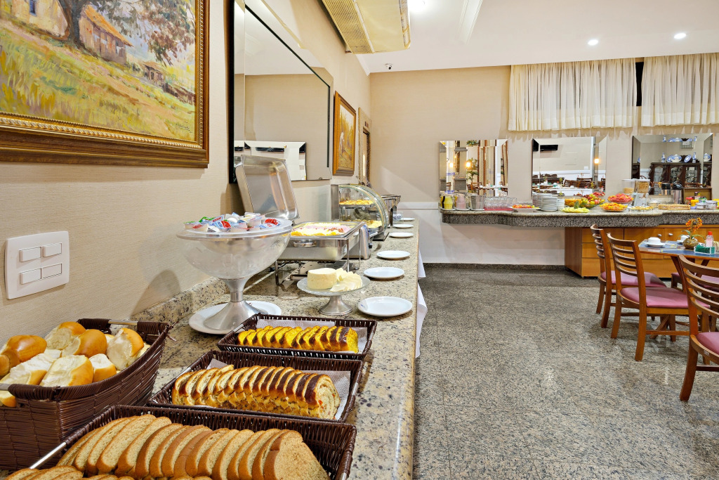 Hotel Dan Inn Araraquara by Nacional Inn
