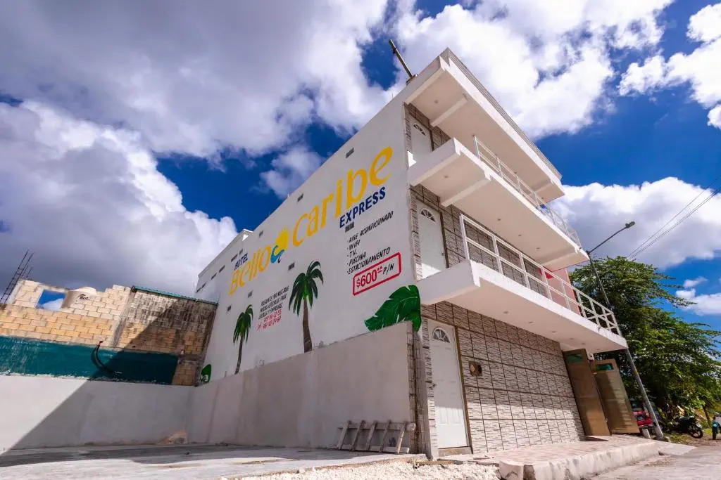 Hotel Bello Caribe