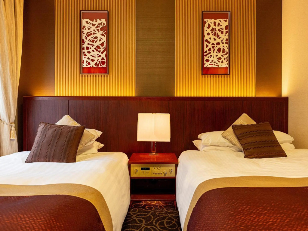 Shibuya Creston Hotel