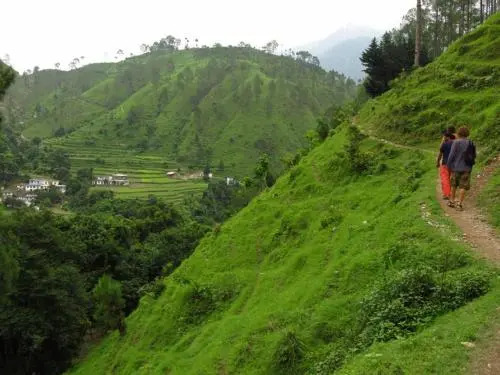 Binsar Valley River Camp