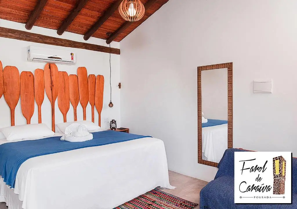 Pousada Farol de Caraíva