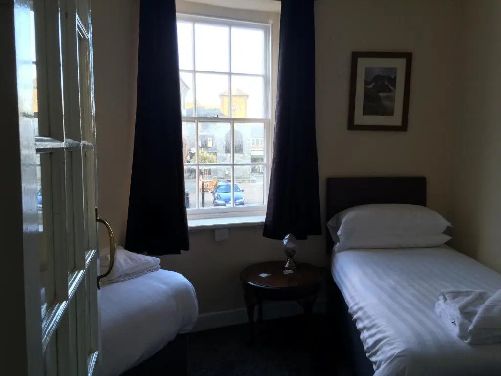 The Eagles Hotel