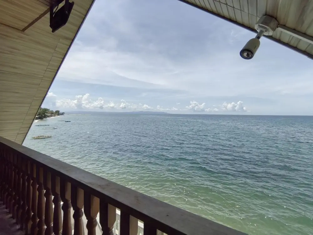 Sea Breeze Beachfront Villa Cebu
