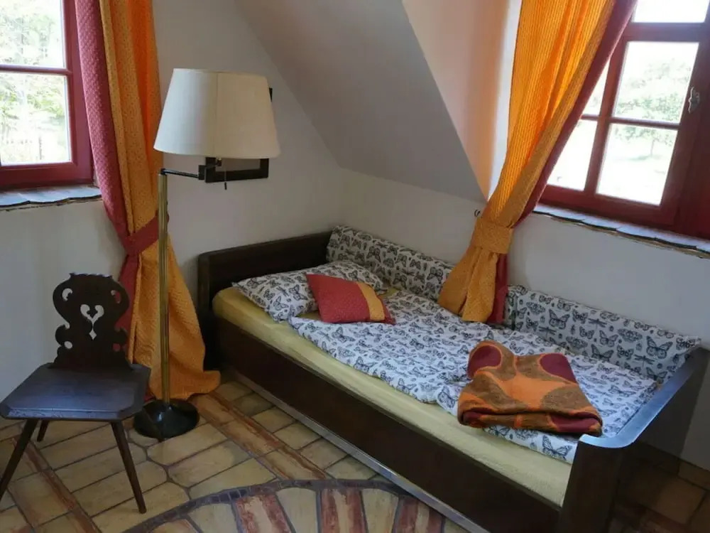 Apartment Near Leipzig