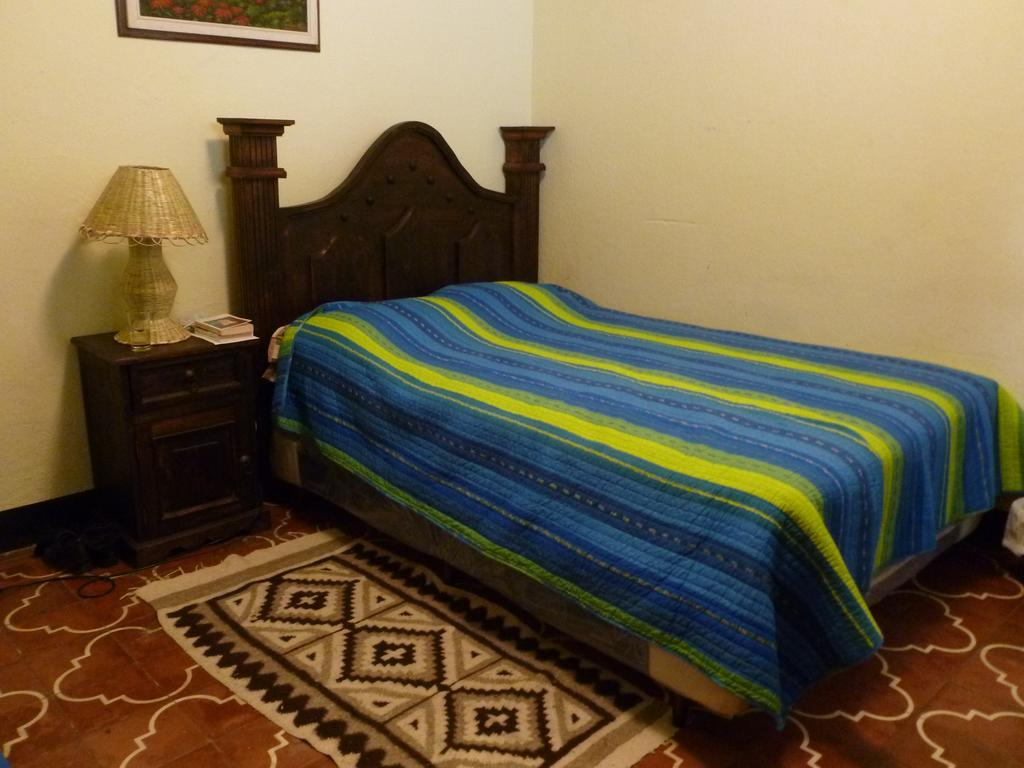 Hospedaje El Viajero Antigua llI