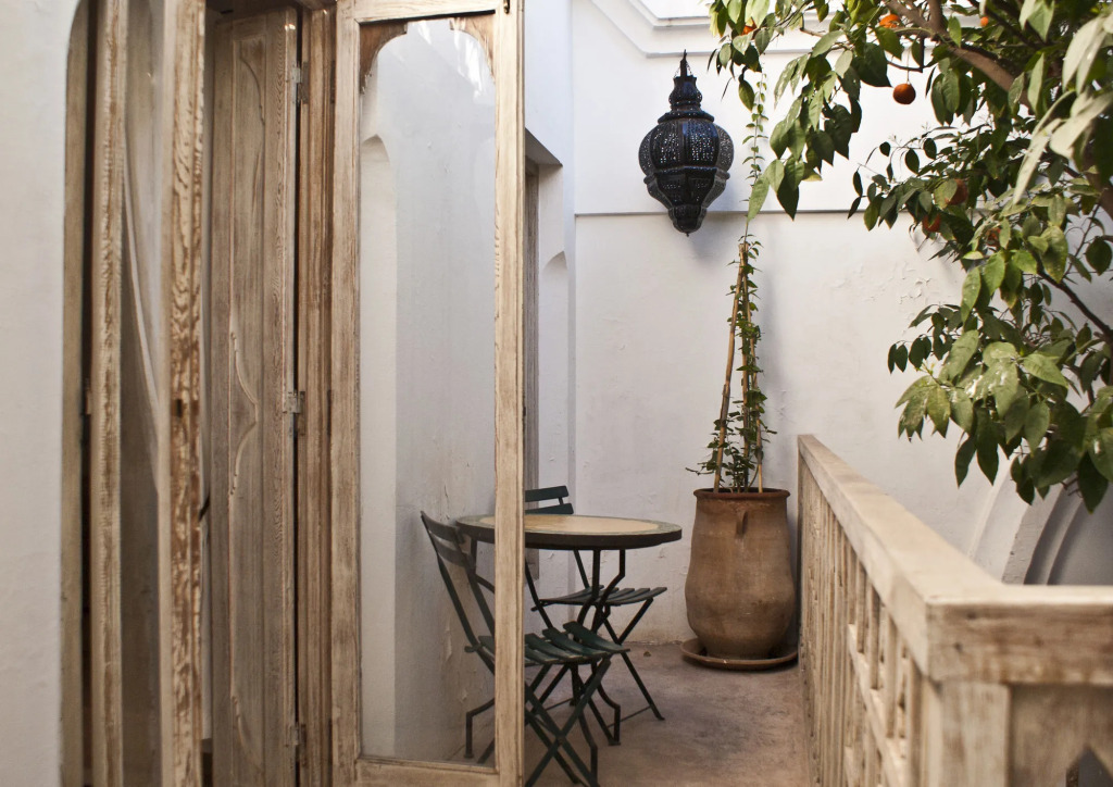 Riad Safa