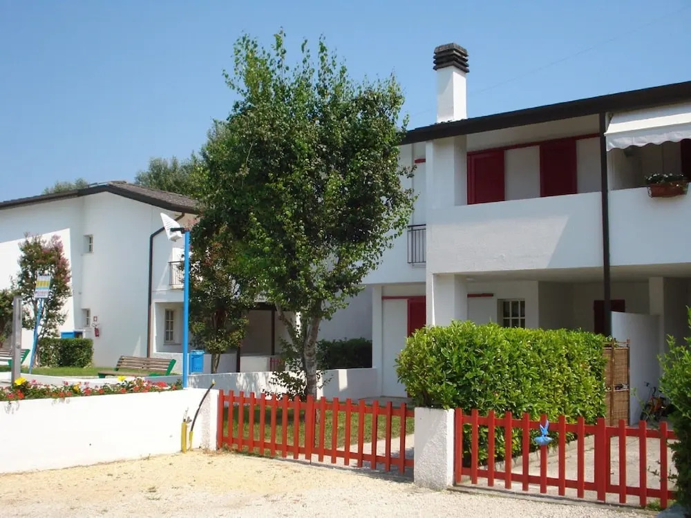 Family Villa with Private Garden