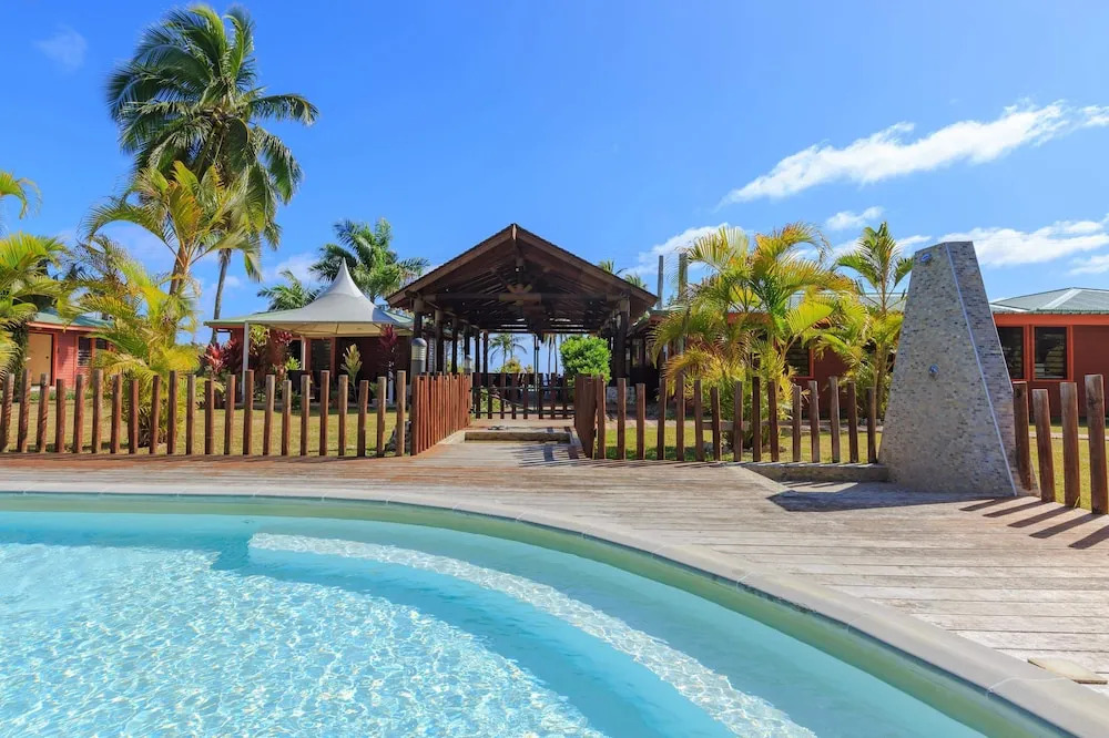 Hotel Oasis de Kiamu