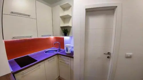 Central Park Deluxe Studio