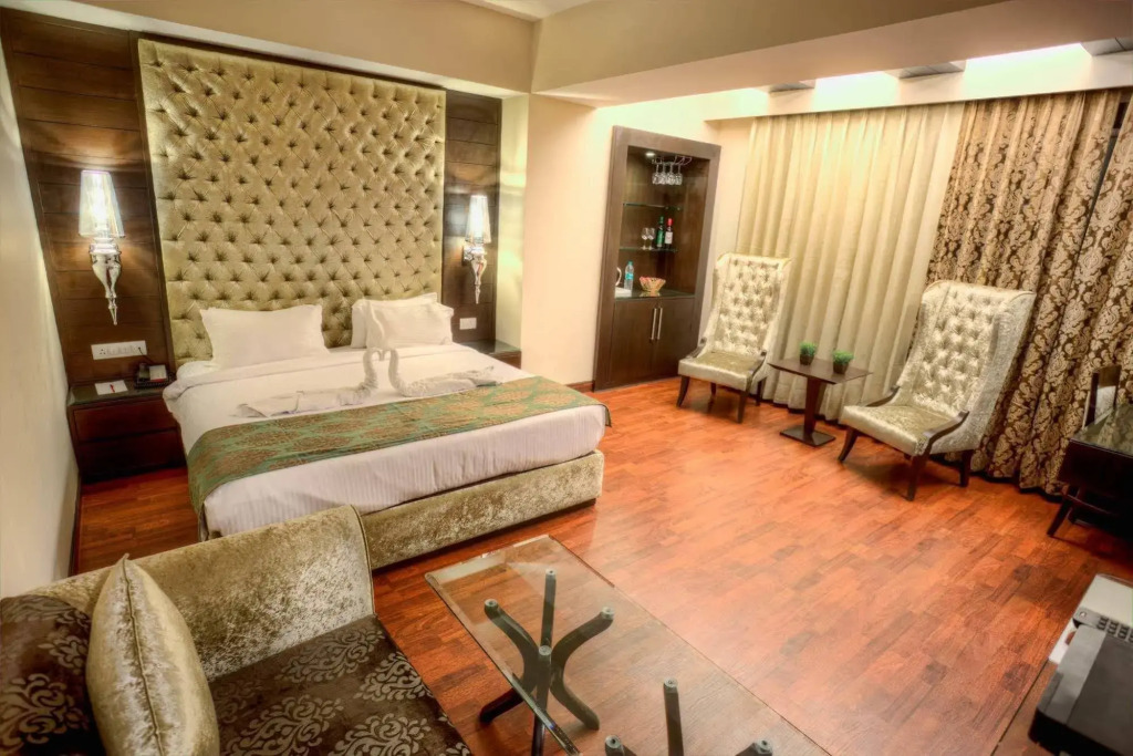 Mercure Chandigarh Tribune Chowk