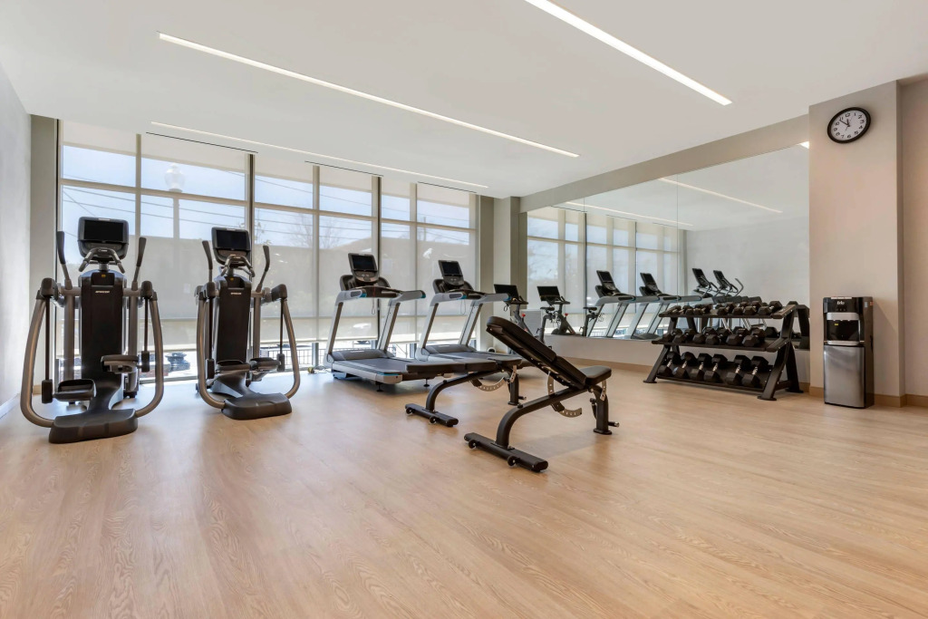 Cambria Hotel Washington DC Navy Yard Riverfront
