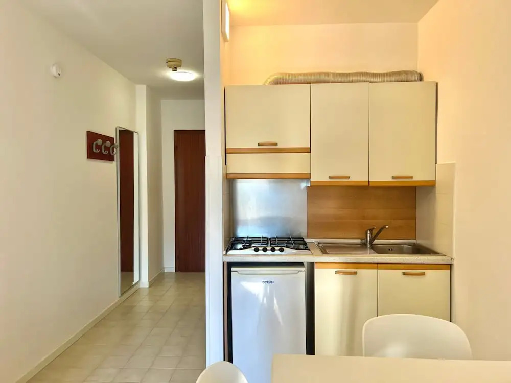 Studio Just 50 mt From the Beach