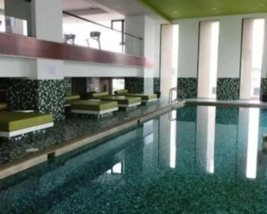 Argento Apartment in New Polanco