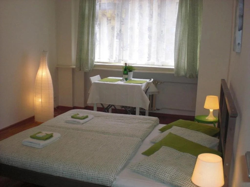 Pompo Prague Apartments