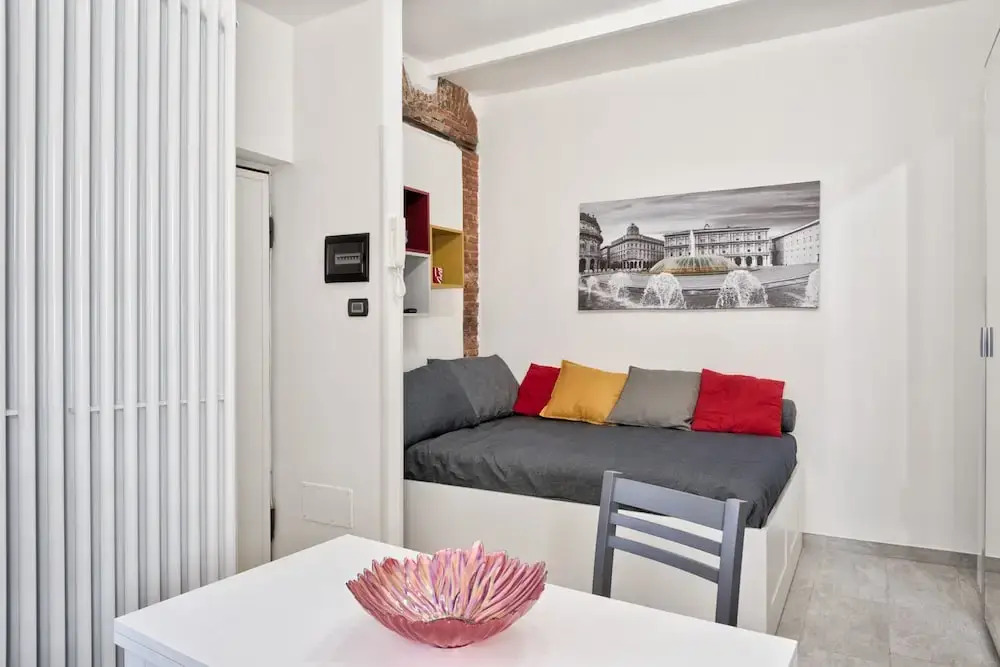 S Agostino Metro Modern Apartment