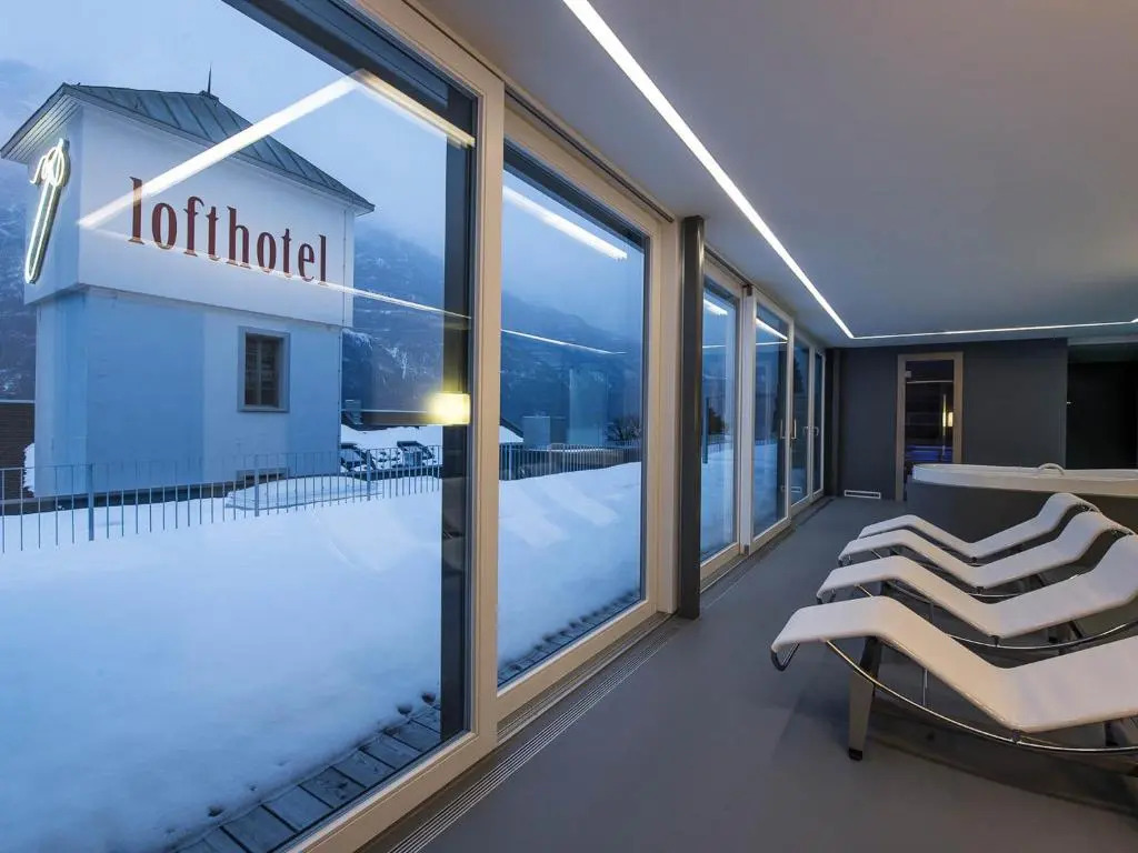 lofthotel Walensee
